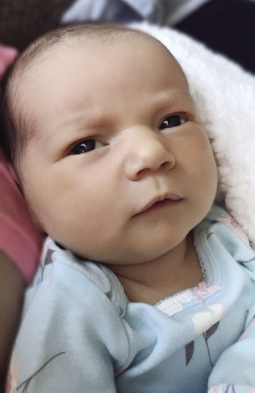 Norah James-Riley Hawkins